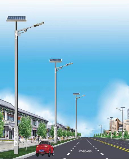 大兴区城乡建设太阳能路灯