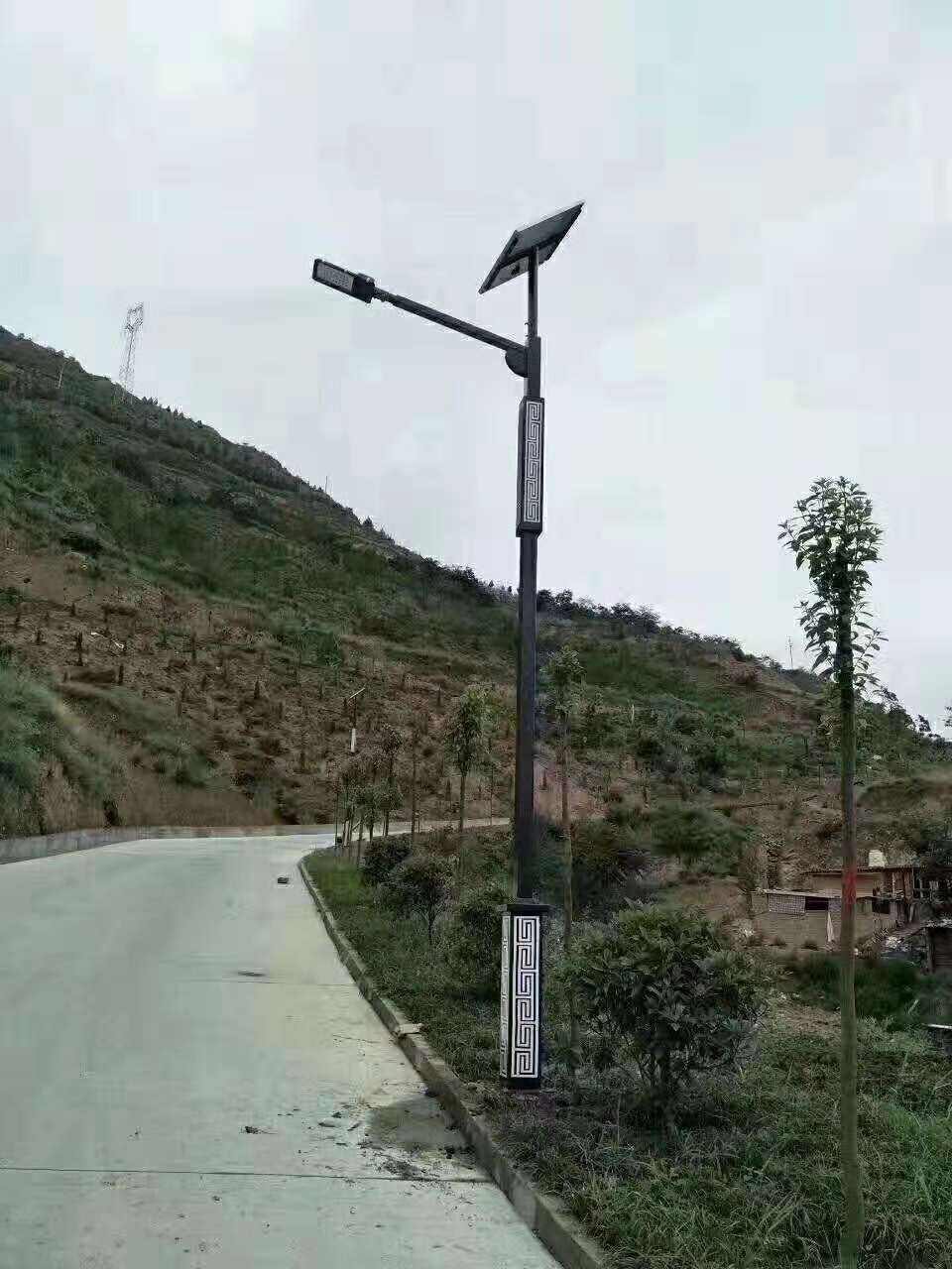 大兴区仿古太阳能路灯